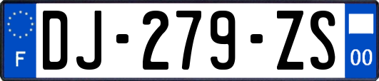 DJ-279-ZS