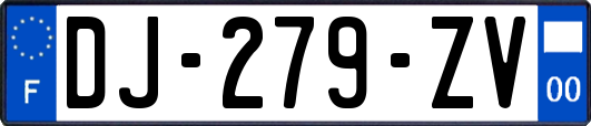 DJ-279-ZV