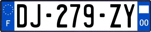 DJ-279-ZY