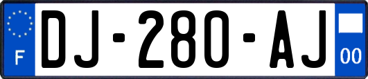 DJ-280-AJ