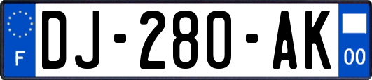 DJ-280-AK