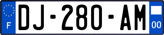 DJ-280-AM