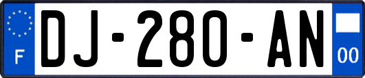 DJ-280-AN