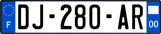 DJ-280-AR