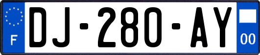 DJ-280-AY