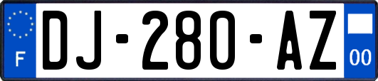 DJ-280-AZ