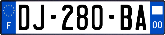 DJ-280-BA