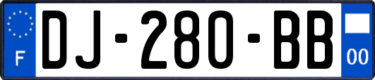 DJ-280-BB