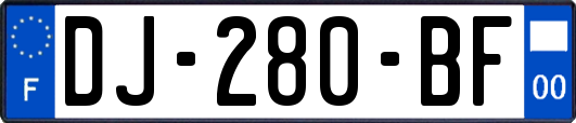 DJ-280-BF