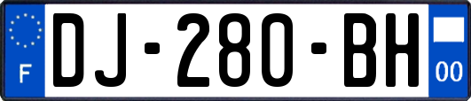 DJ-280-BH