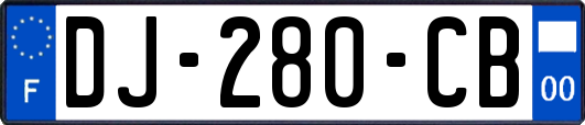 DJ-280-CB