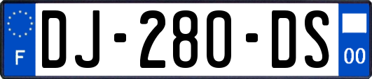 DJ-280-DS