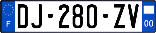 DJ-280-ZV