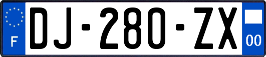 DJ-280-ZX