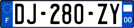 DJ-280-ZY