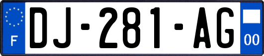 DJ-281-AG