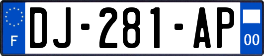 DJ-281-AP