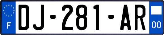 DJ-281-AR