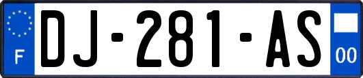 DJ-281-AS