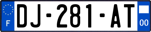 DJ-281-AT