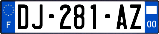 DJ-281-AZ