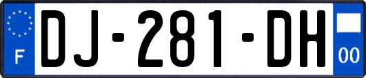 DJ-281-DH