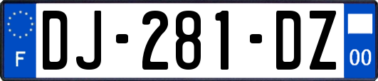 DJ-281-DZ