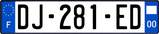 DJ-281-ED