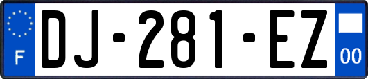 DJ-281-EZ