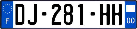 DJ-281-HH