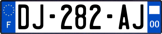 DJ-282-AJ