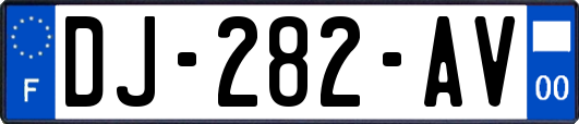 DJ-282-AV