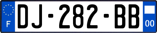 DJ-282-BB