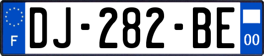 DJ-282-BE