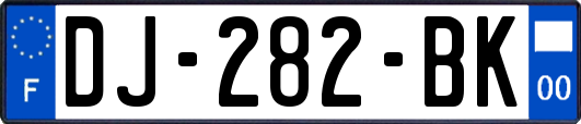 DJ-282-BK