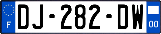 DJ-282-DW