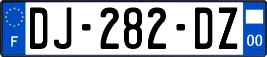 DJ-282-DZ