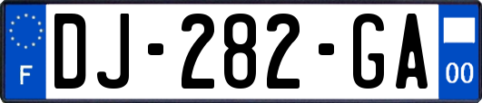 DJ-282-GA