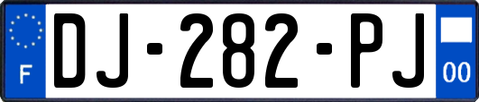 DJ-282-PJ