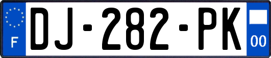 DJ-282-PK