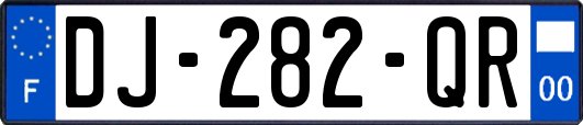 DJ-282-QR
