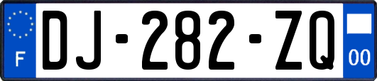 DJ-282-ZQ