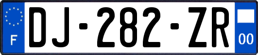 DJ-282-ZR