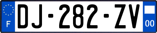 DJ-282-ZV