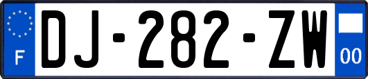 DJ-282-ZW
