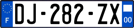 DJ-282-ZX
