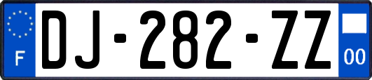 DJ-282-ZZ