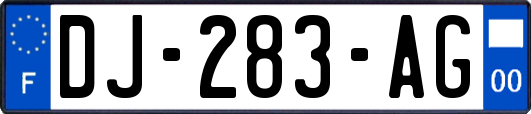 DJ-283-AG