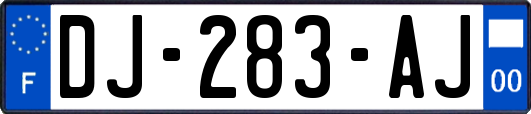 DJ-283-AJ