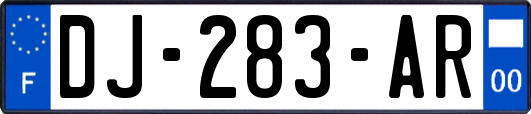 DJ-283-AR